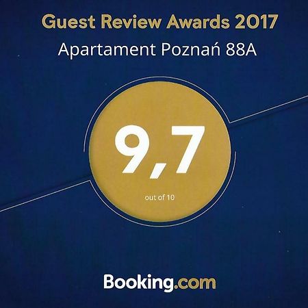 Апартаменты Apartament Poznan 88A Экстерьер фото